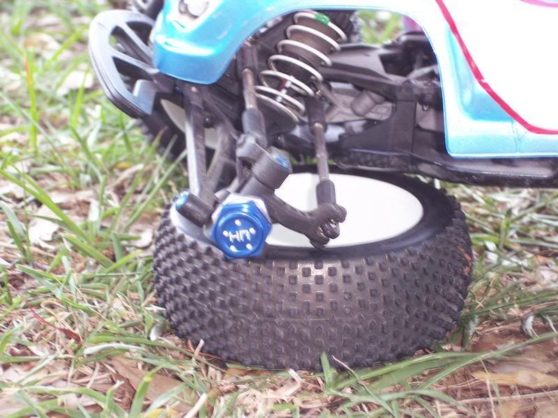 brushless jato
